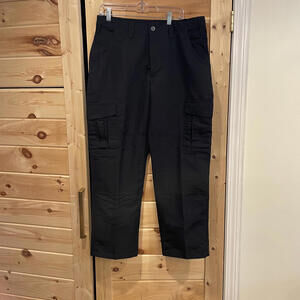 Propper Men's Black Tactical Pants Size 34x30